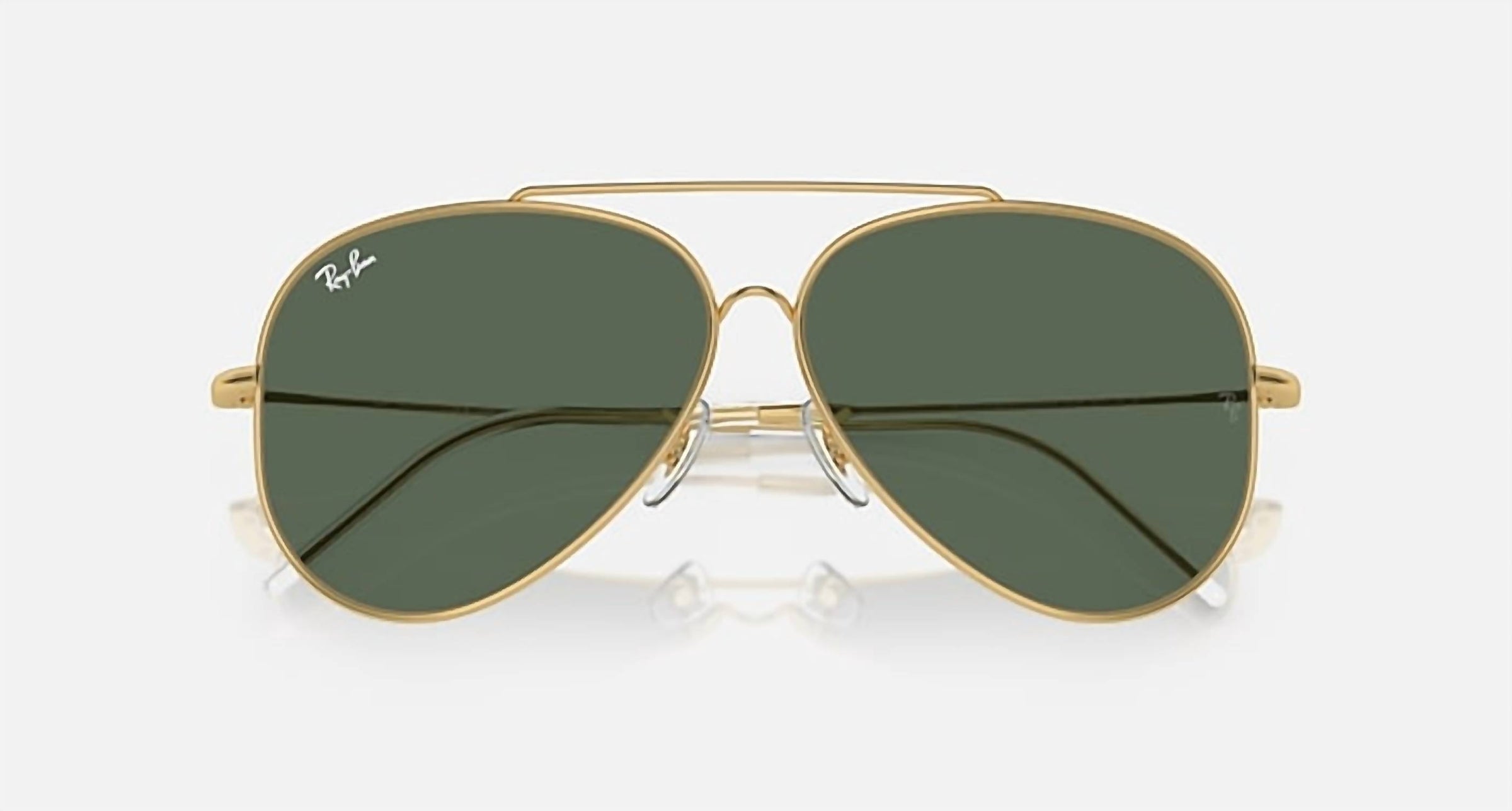 Ray Ban - Men's Aviator Reverse Sunglasses