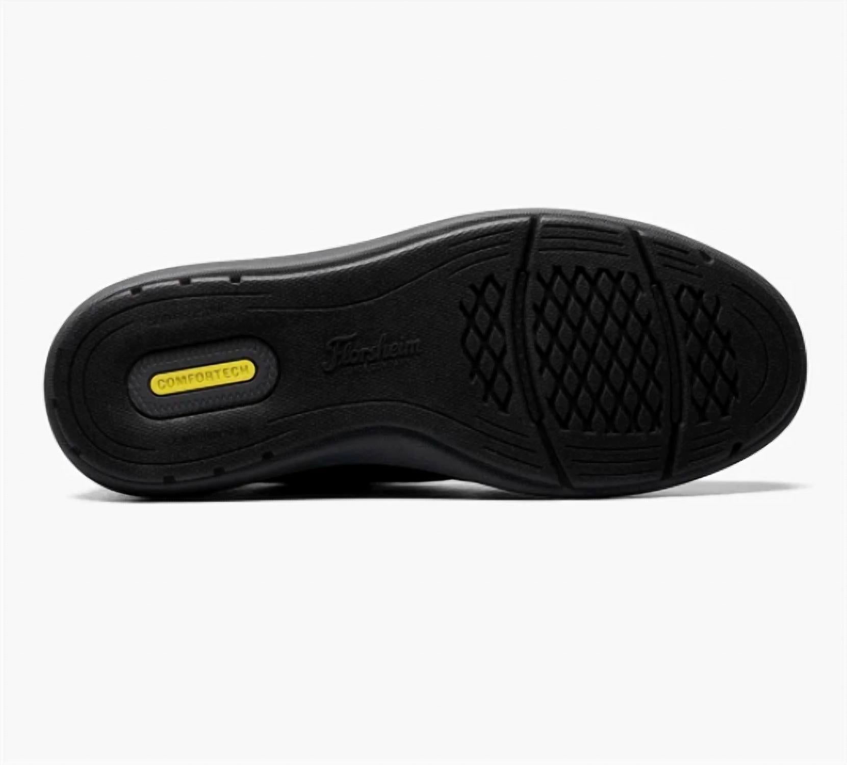 Java Nylon Moc Toe Slip On