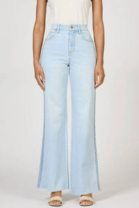 Dear John Denim - Fiona Braided Jeans