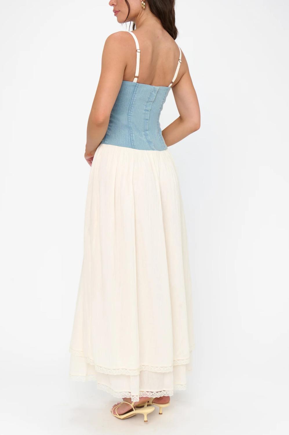 Show Me Your Mumu - Tiffany Maxi Dress