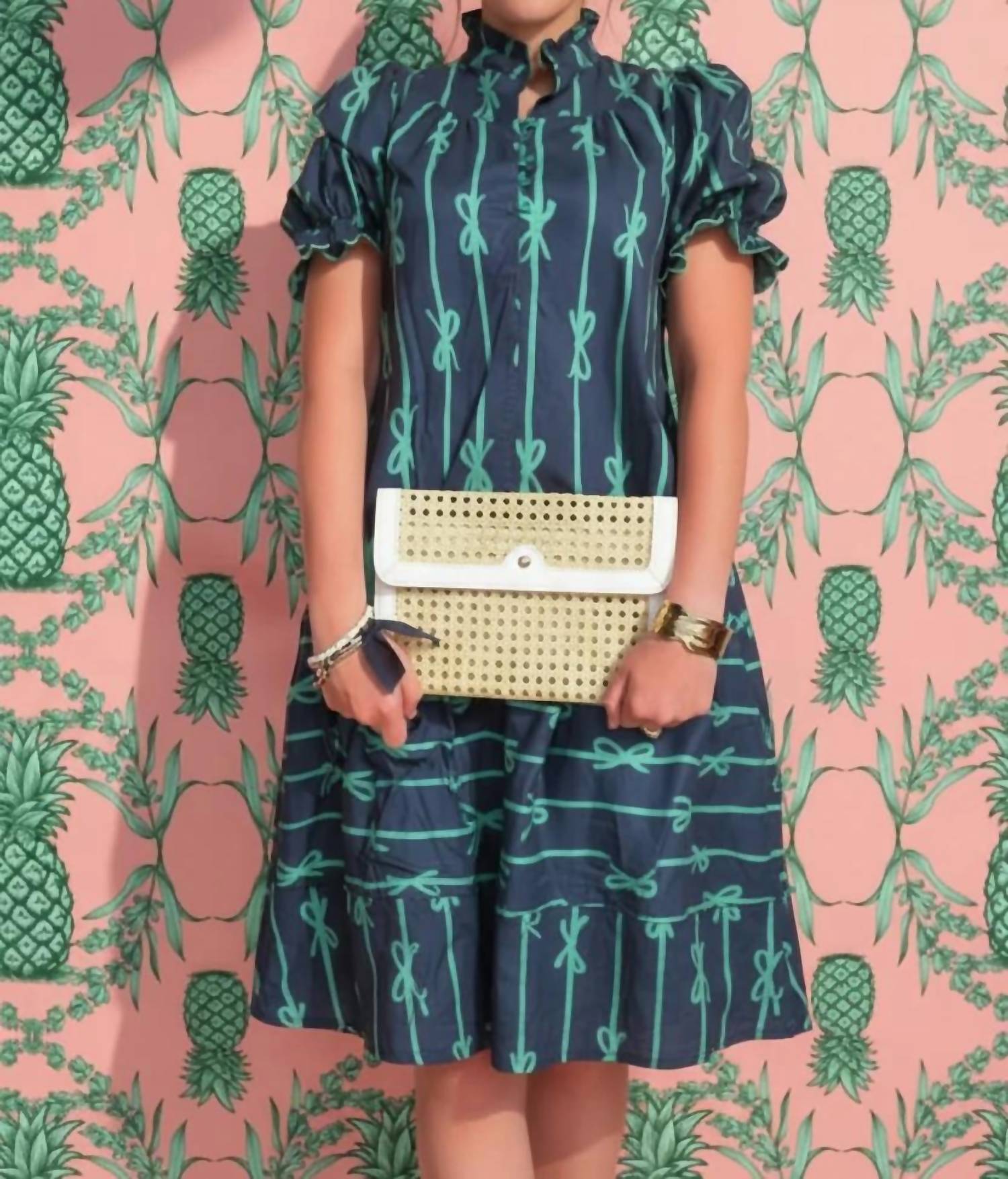 French Quarter - Women's Clutch Bag