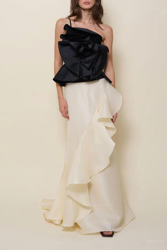 Johanna Ortiz - Sevillana Skirt