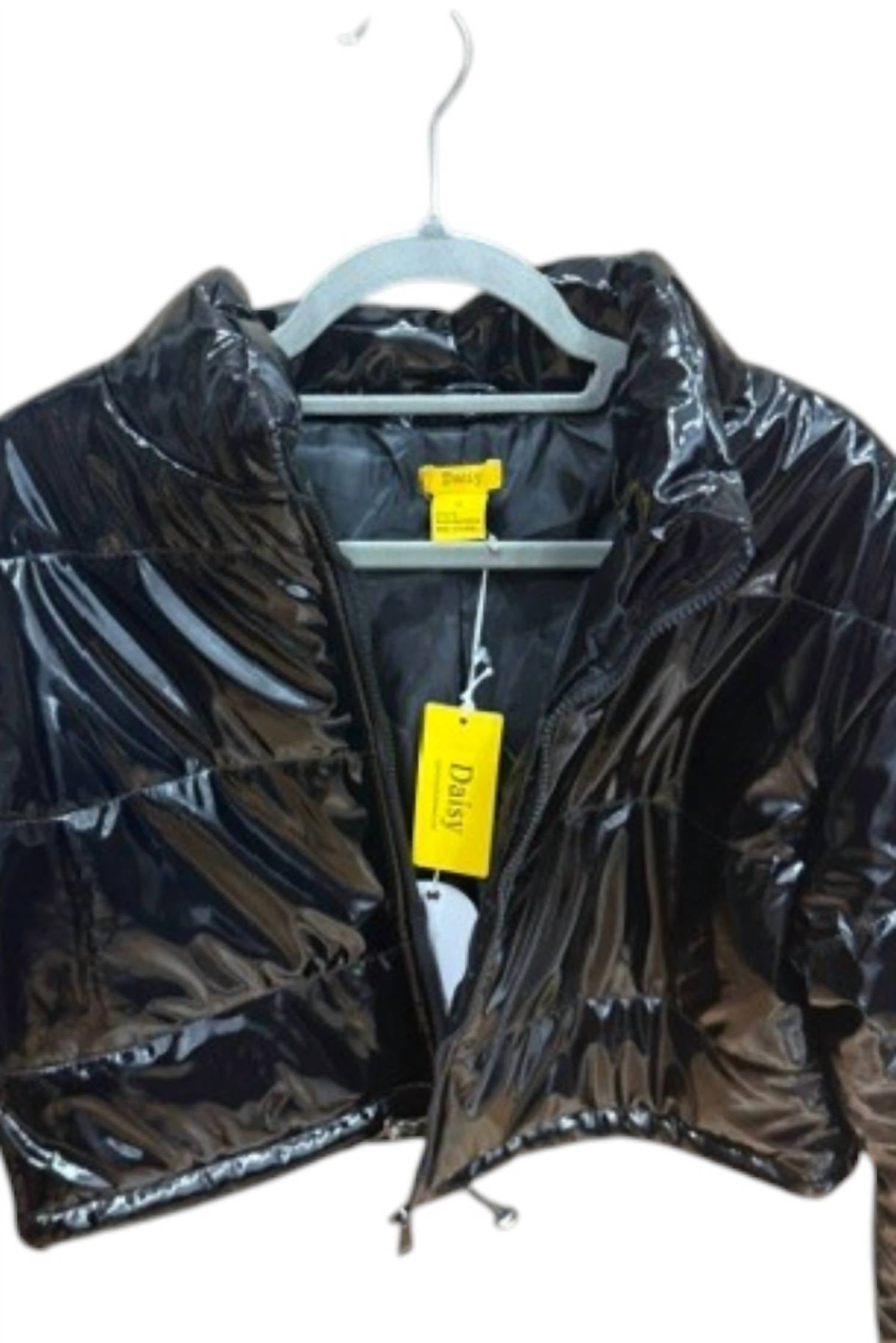 Carole'S Closet - Women's Daisy Puffer Jacket