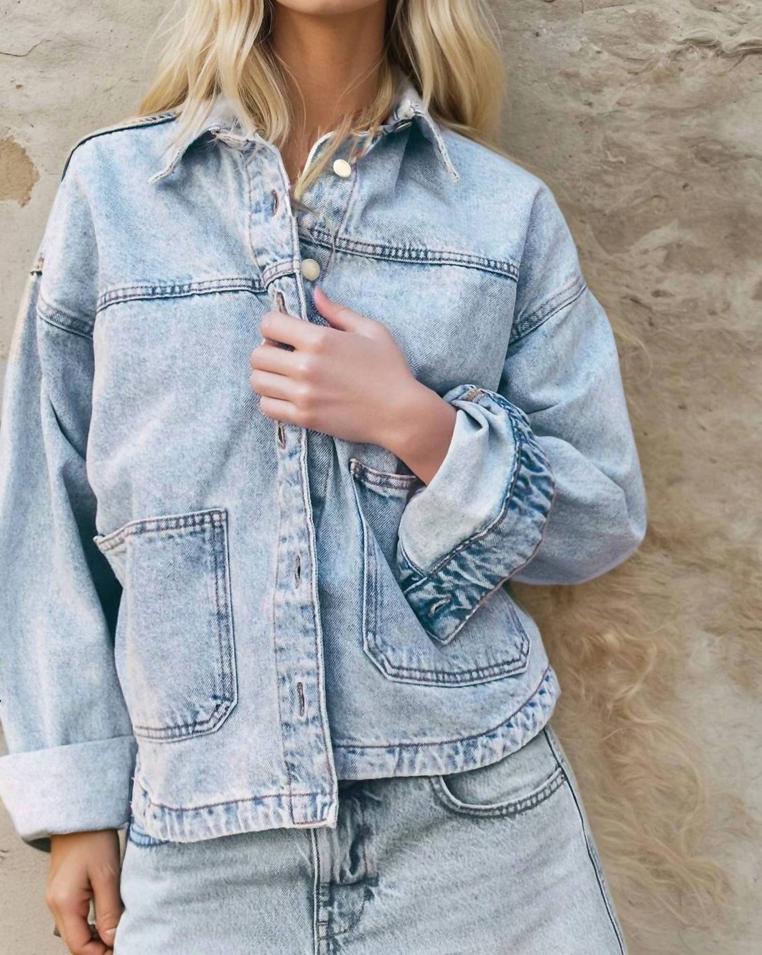 Wisteria Lane - Women's The Melanie Jacket