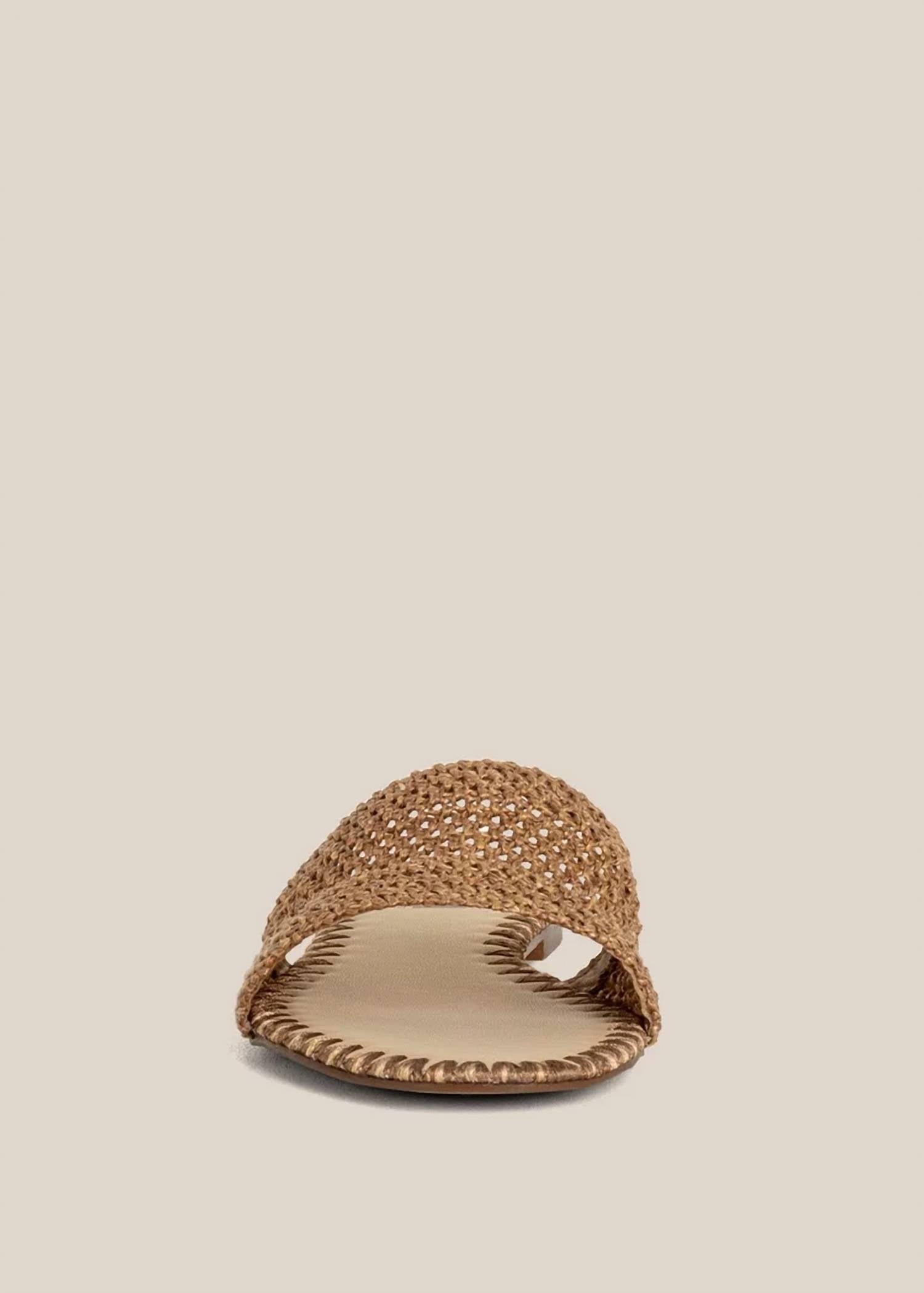 Shu Shop - Women's Dixie Slide Sandal