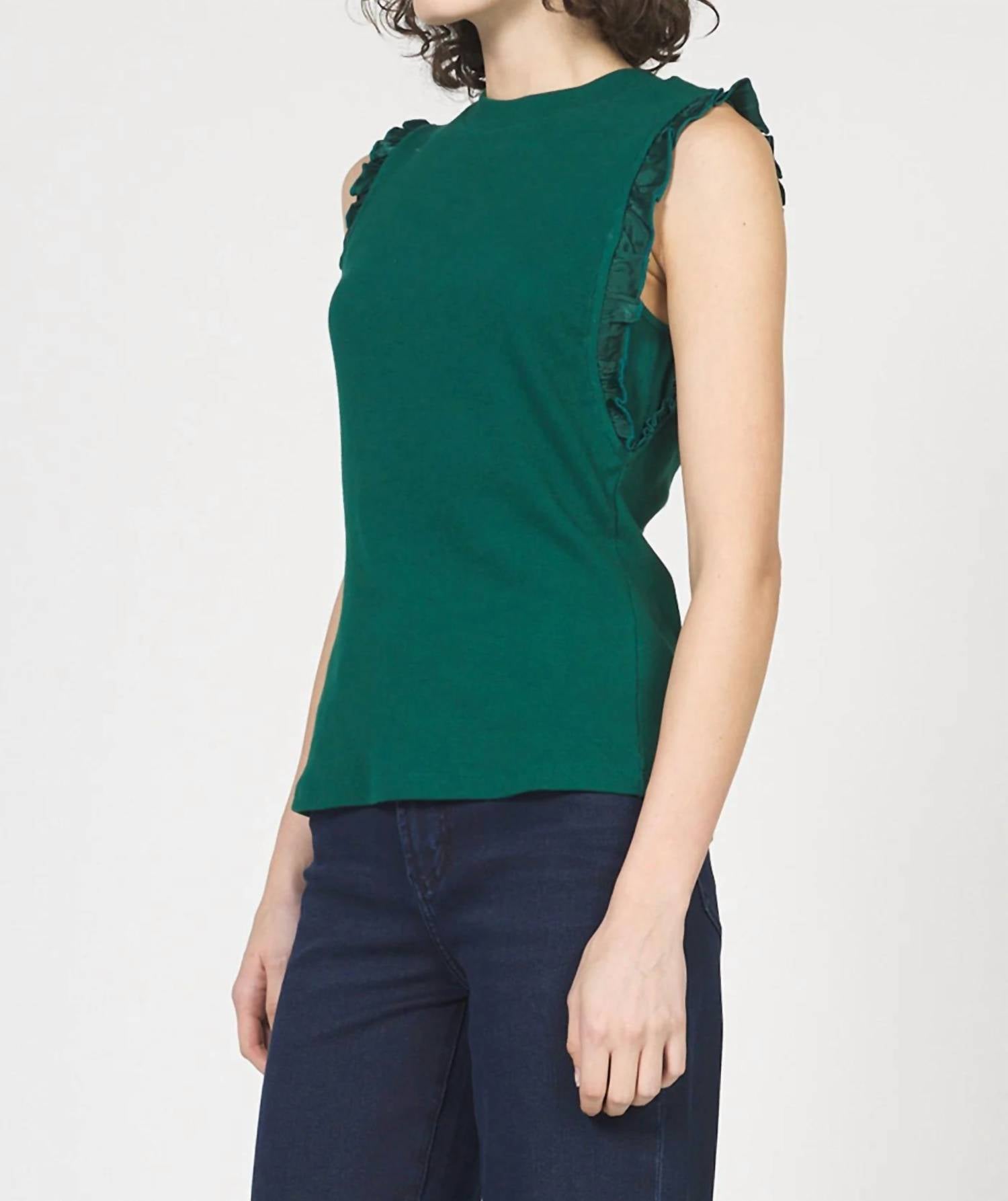 Dear John Denim - Bridget Sleeveless Top
