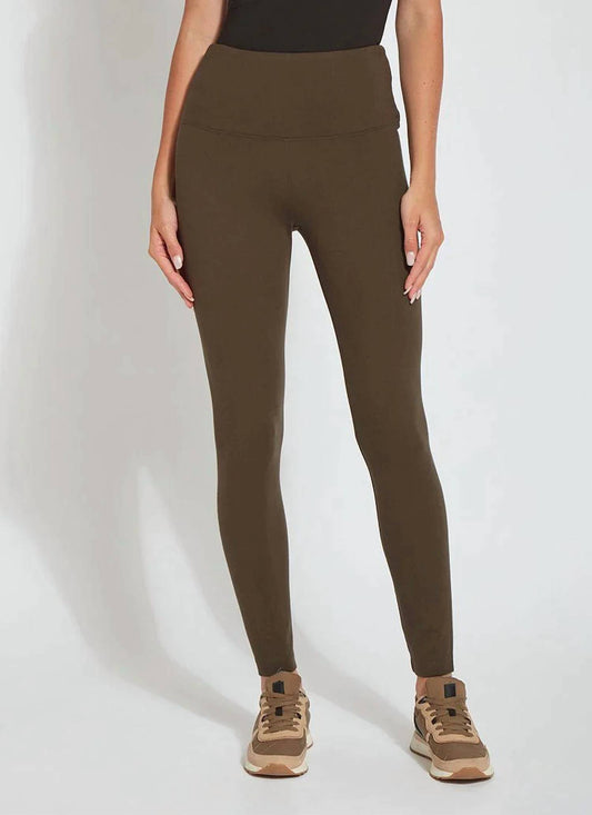 ANGLED SEAM LEGGING