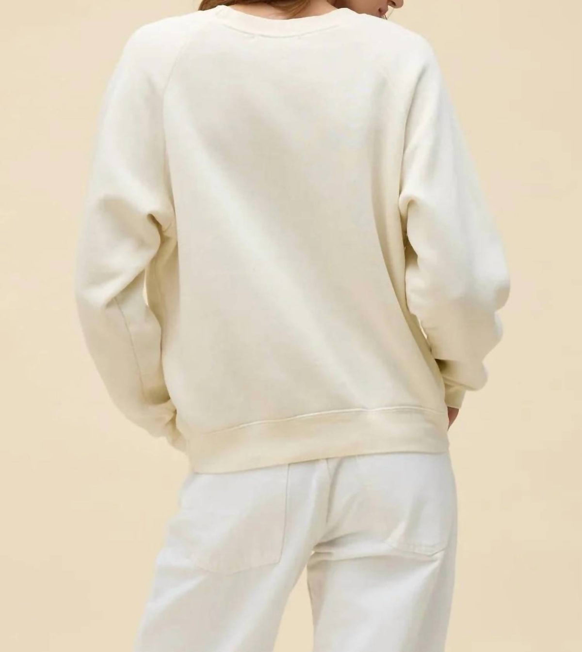 Daydreamer - Beach Boys Wouldn't It Be Nice Raglan Sweater
