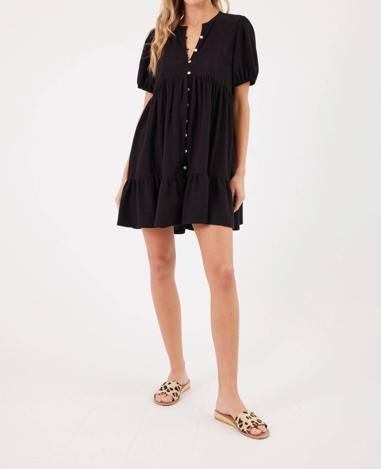 Kylie Paige - Paige Mini Dress