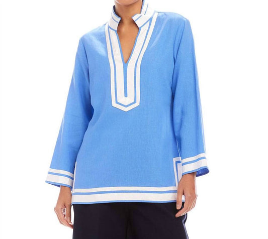 Karen Kane - Boardwalk St. Tropez Tunic
