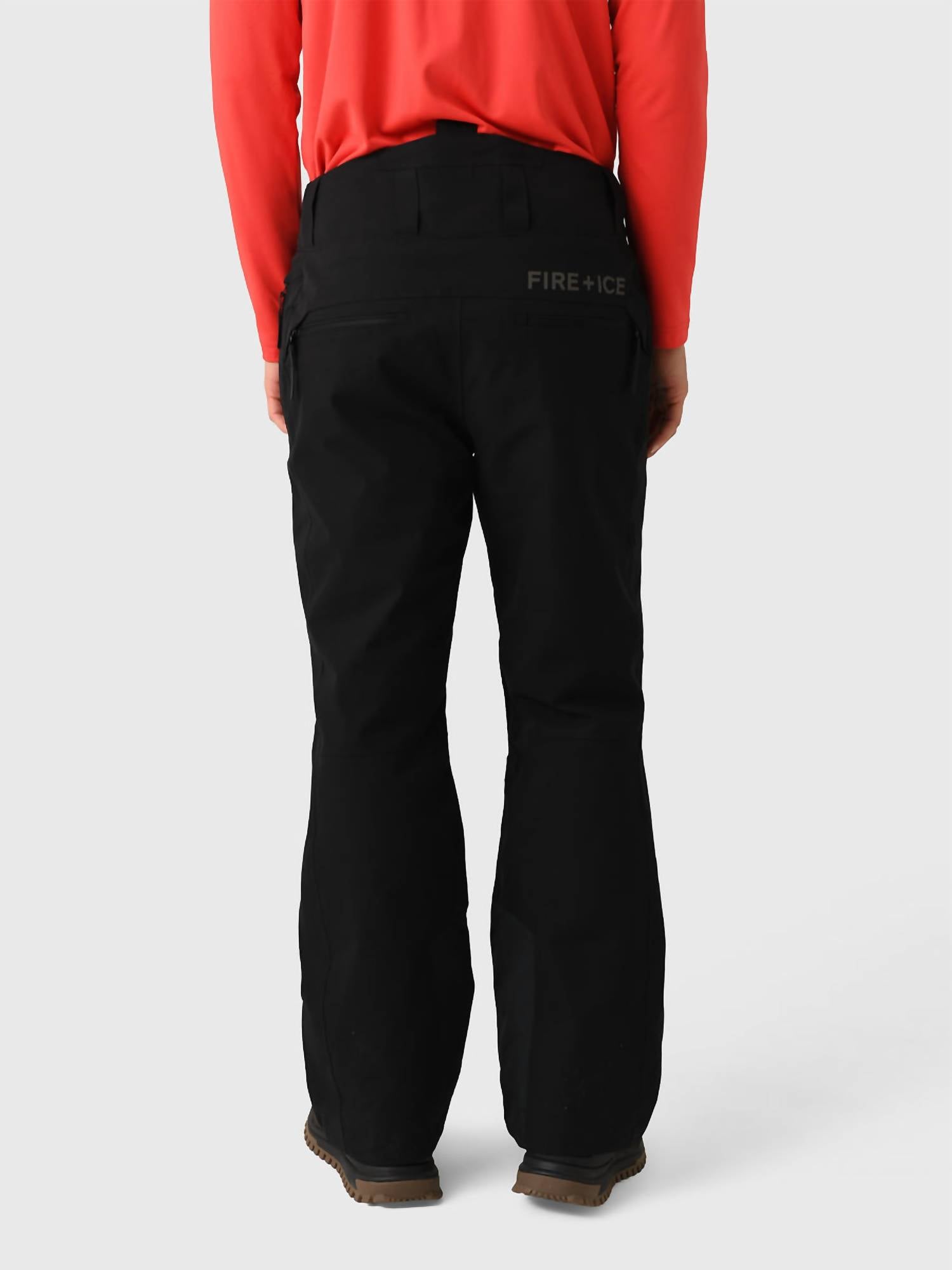 Bogner Fire + Ice Scott Ski Pants in black - men's pants - alternate view