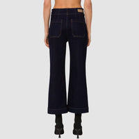 Velvet Heart - Alyx Denim Wide Leg Pants