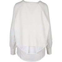 Tulipa Blouse Long Knit