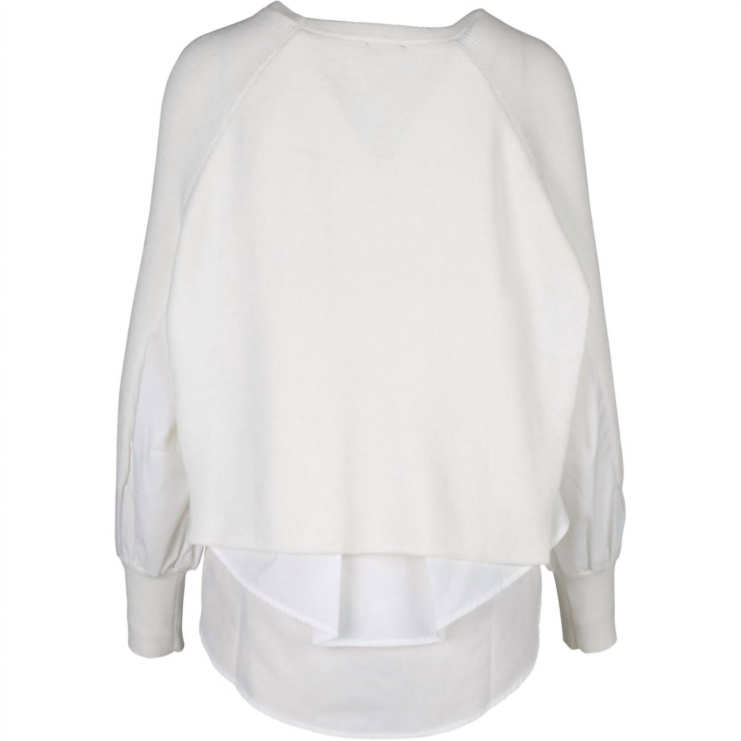 Tulipa Blouse Long Knit