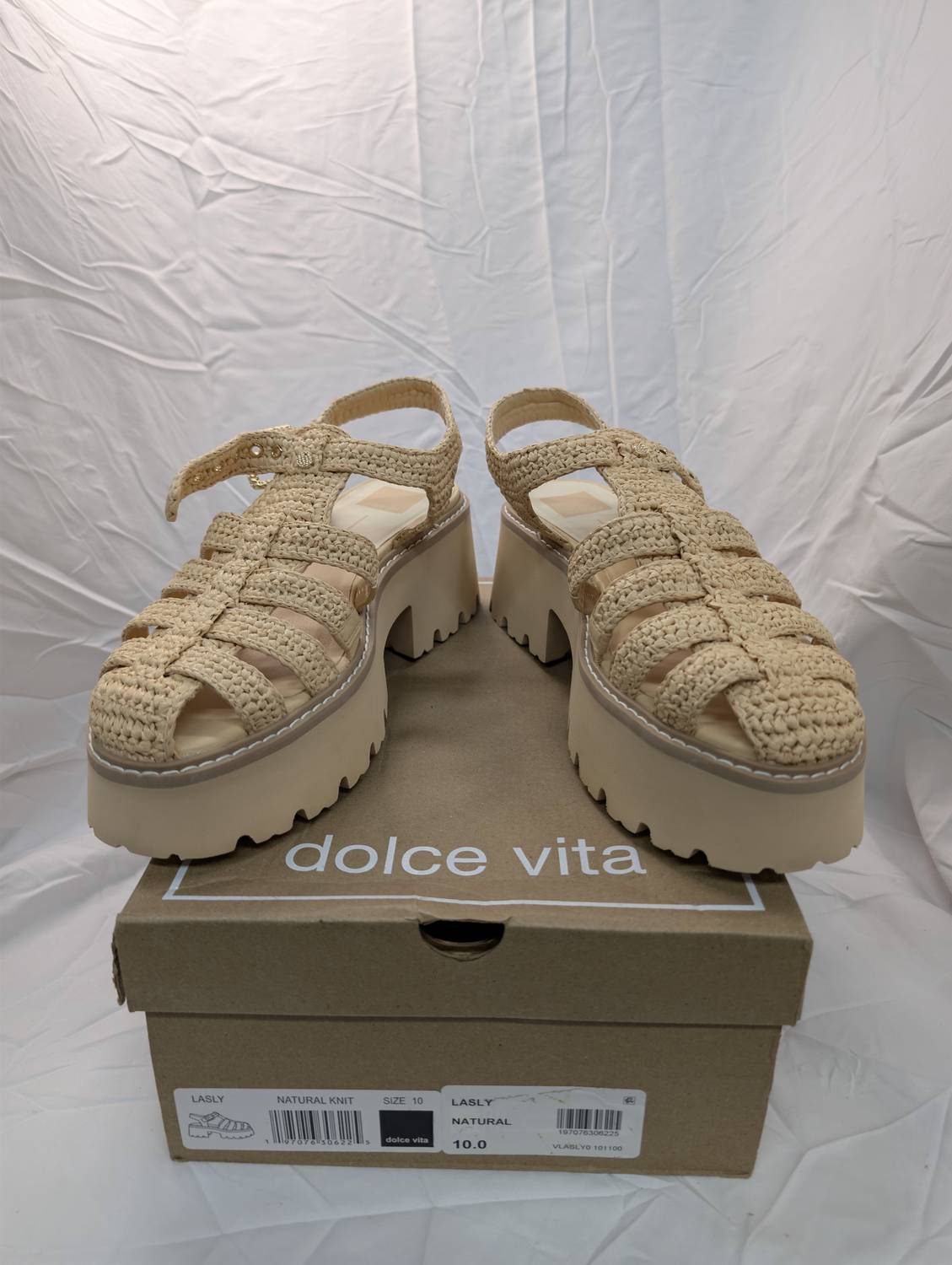 Dolce Vita - Women's Lasly Sandals