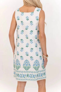 Entro - Bluebell Cottage Dress