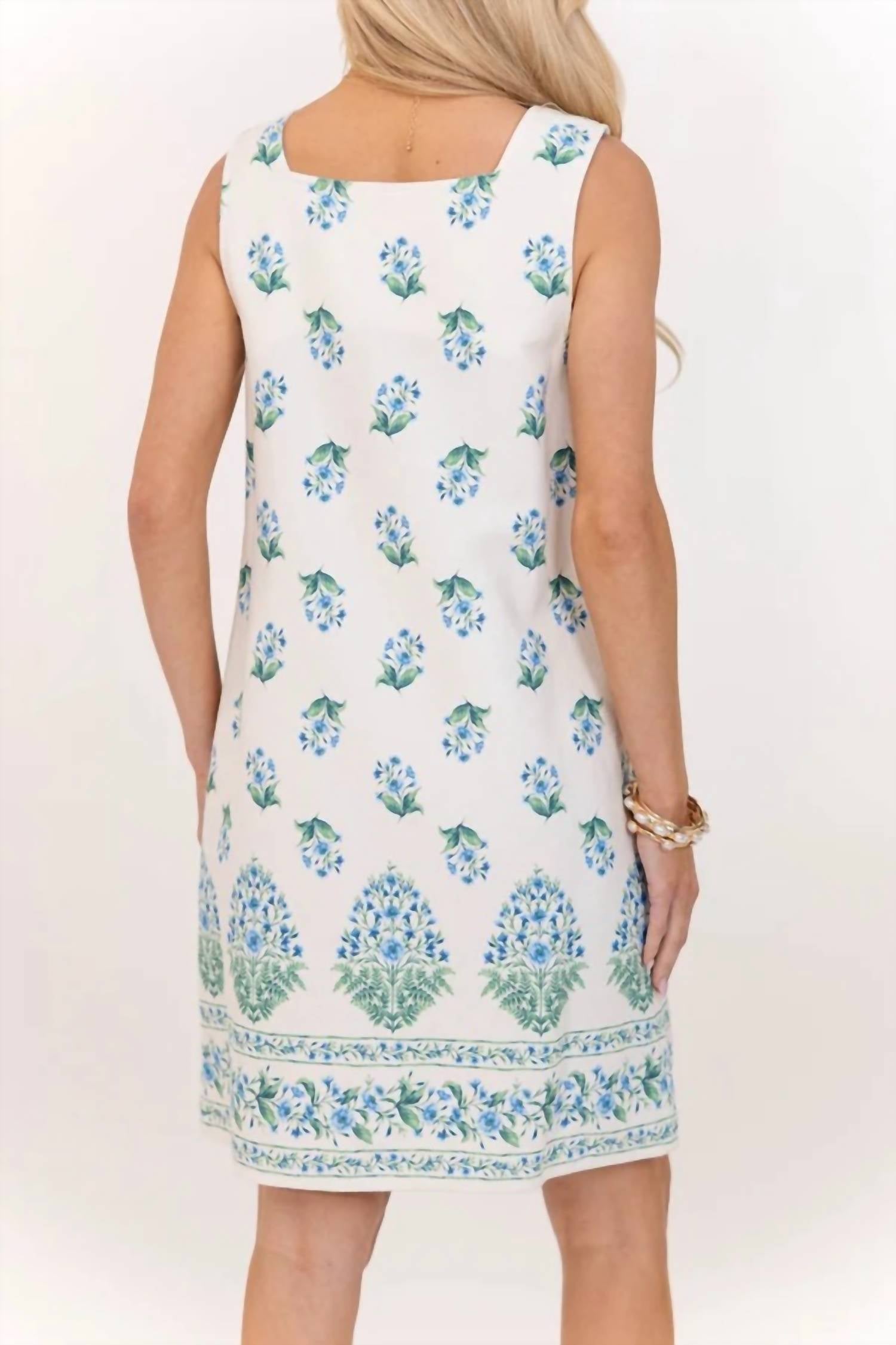 Entro - Bluebell Cottage Dress