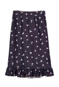 Ciao Lucia - Pappilon Print Skirt