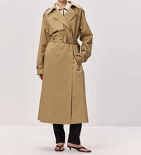 Elodie The Label - Women's Anthea Trench Coat