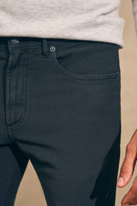 Faherty - Stretch Terry 5 Pocket