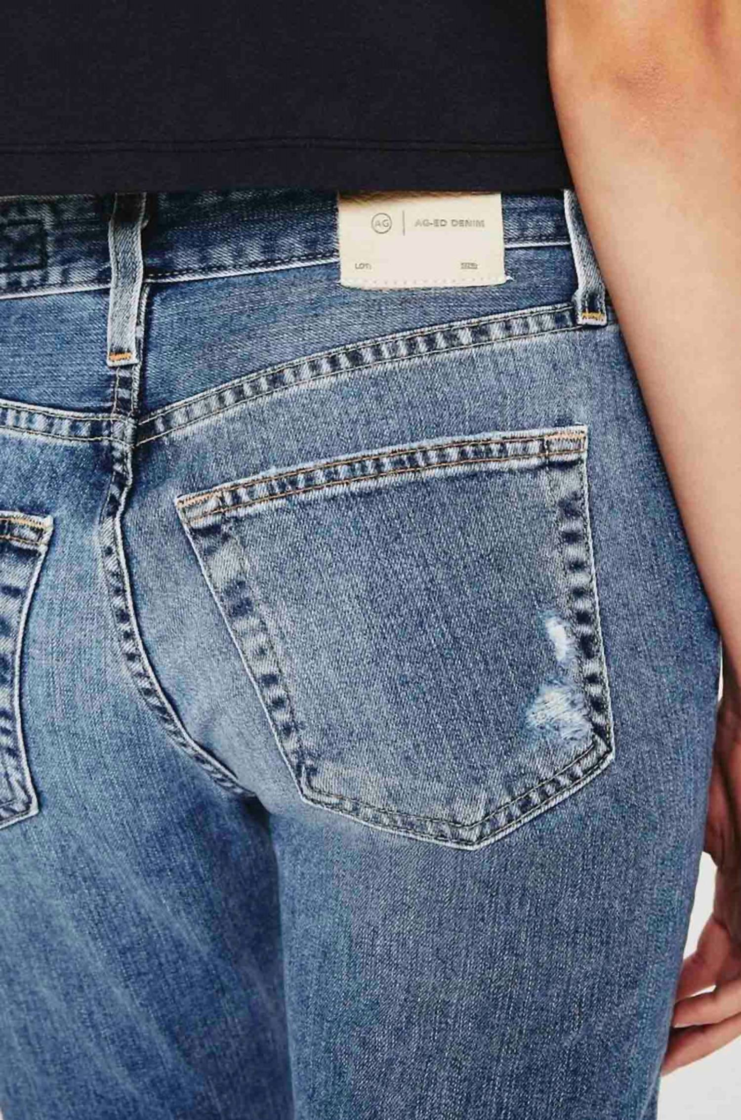 Ag Jeans - Ex-boyfriend Slouchy Jeans