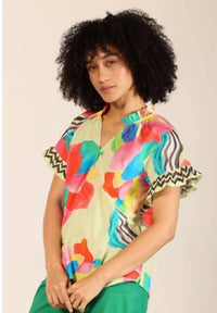 Maude Vivante - Noel Blouse