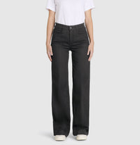 Mac - Wide Leg Jeans