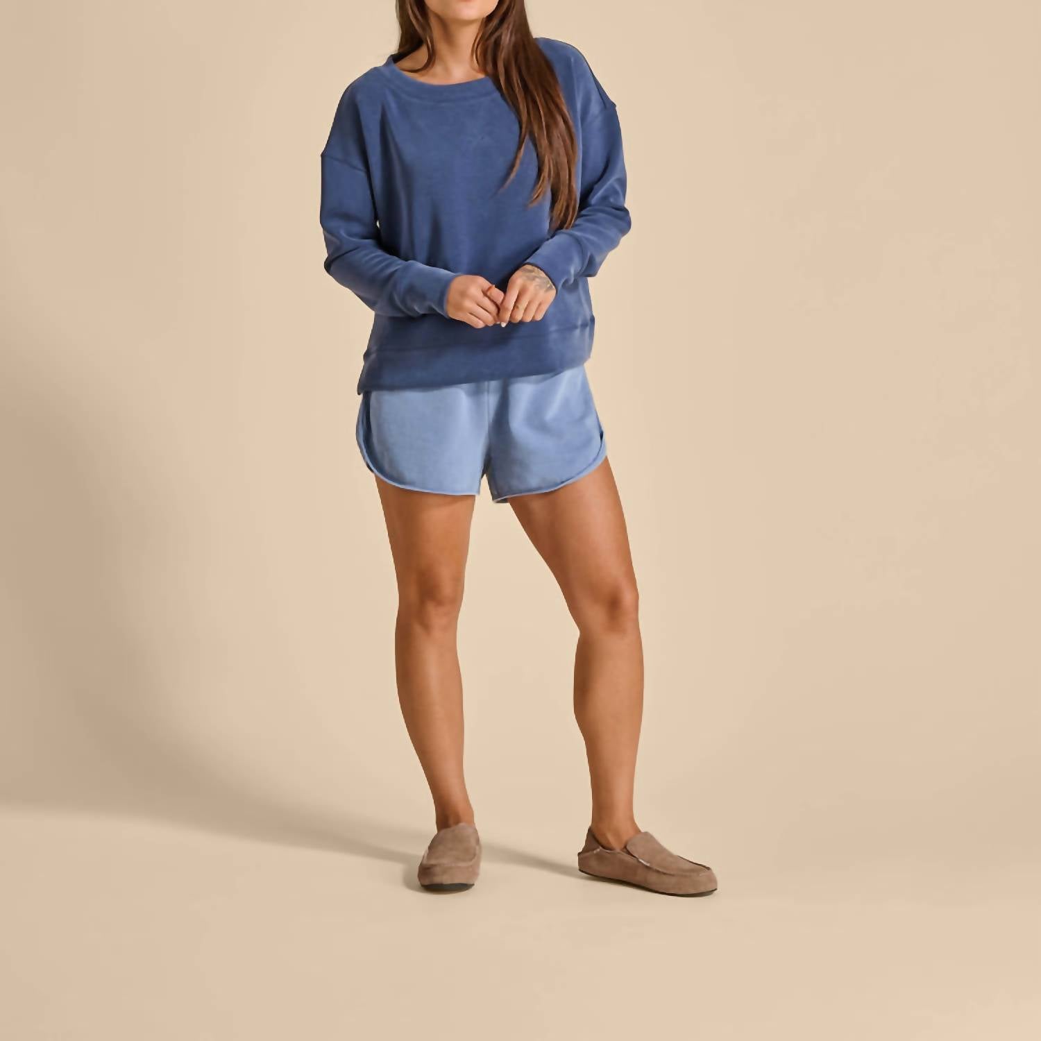 Olukai - Women's Nohea Soft Shearling Slippers