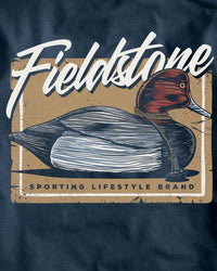 Fieldstone - Kid's Vintage Decoy Long Sleeve Top