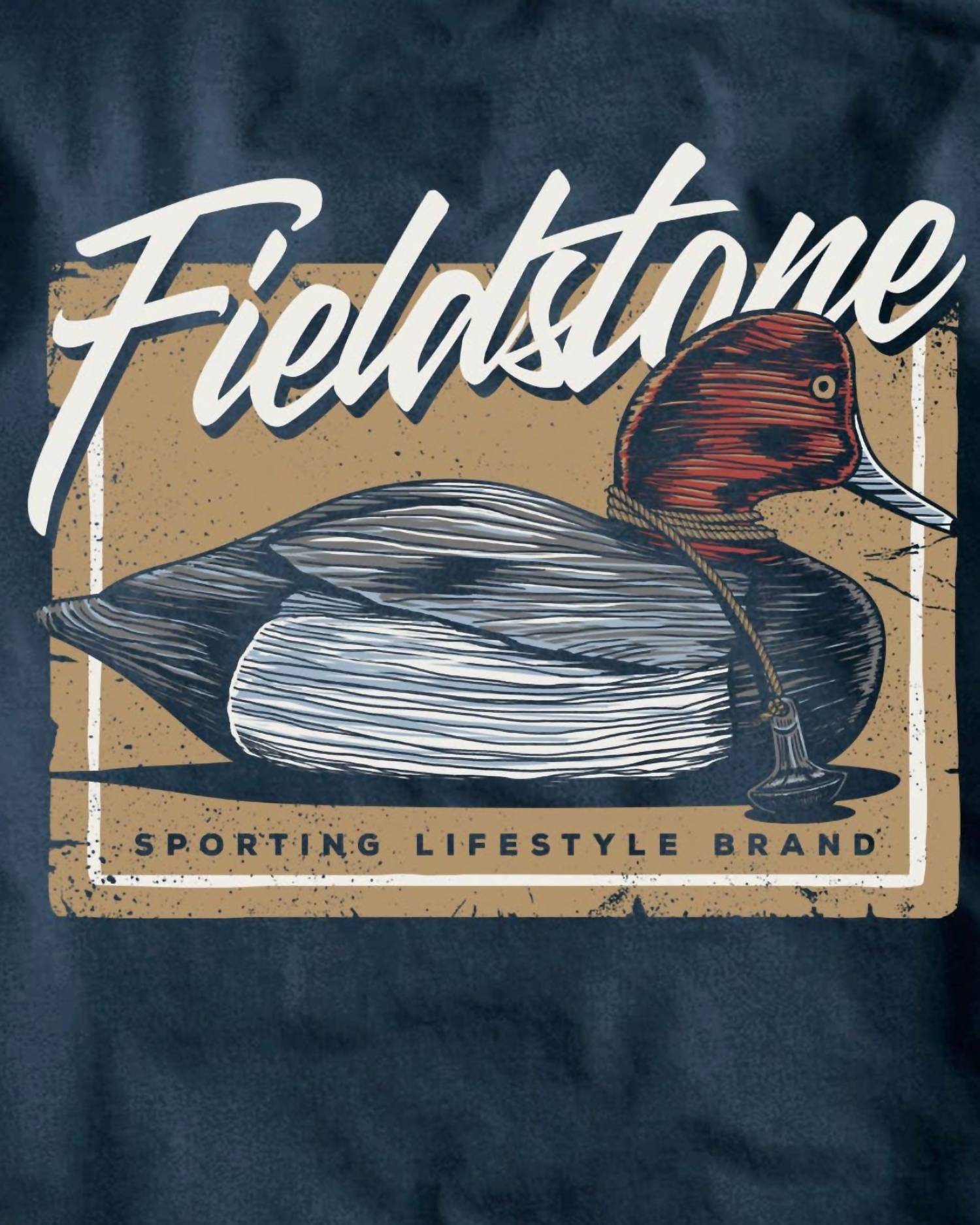 Fieldstone - Kid's Vintage Decoy Long Sleeve Top