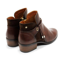 Pikolinos - Women's Daroca Tassel Ankle Bootie
