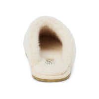 Matisse Women's Lounge Slipper in ivory 1 - women's shoe - view 5