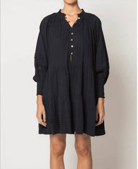 Cleobella - Meadow Cotton Seersucker Dress
