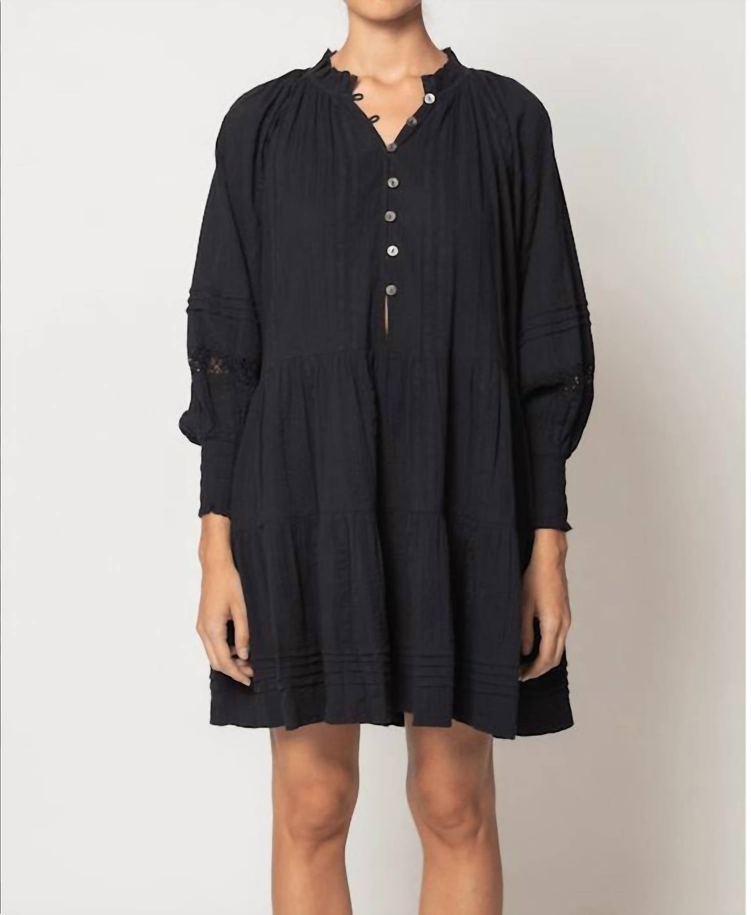 Cleobella - Meadow Cotton Seersucker Dress