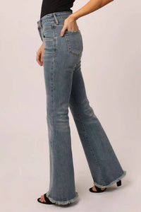 Dear John Denim - Rosa Flare Jeans