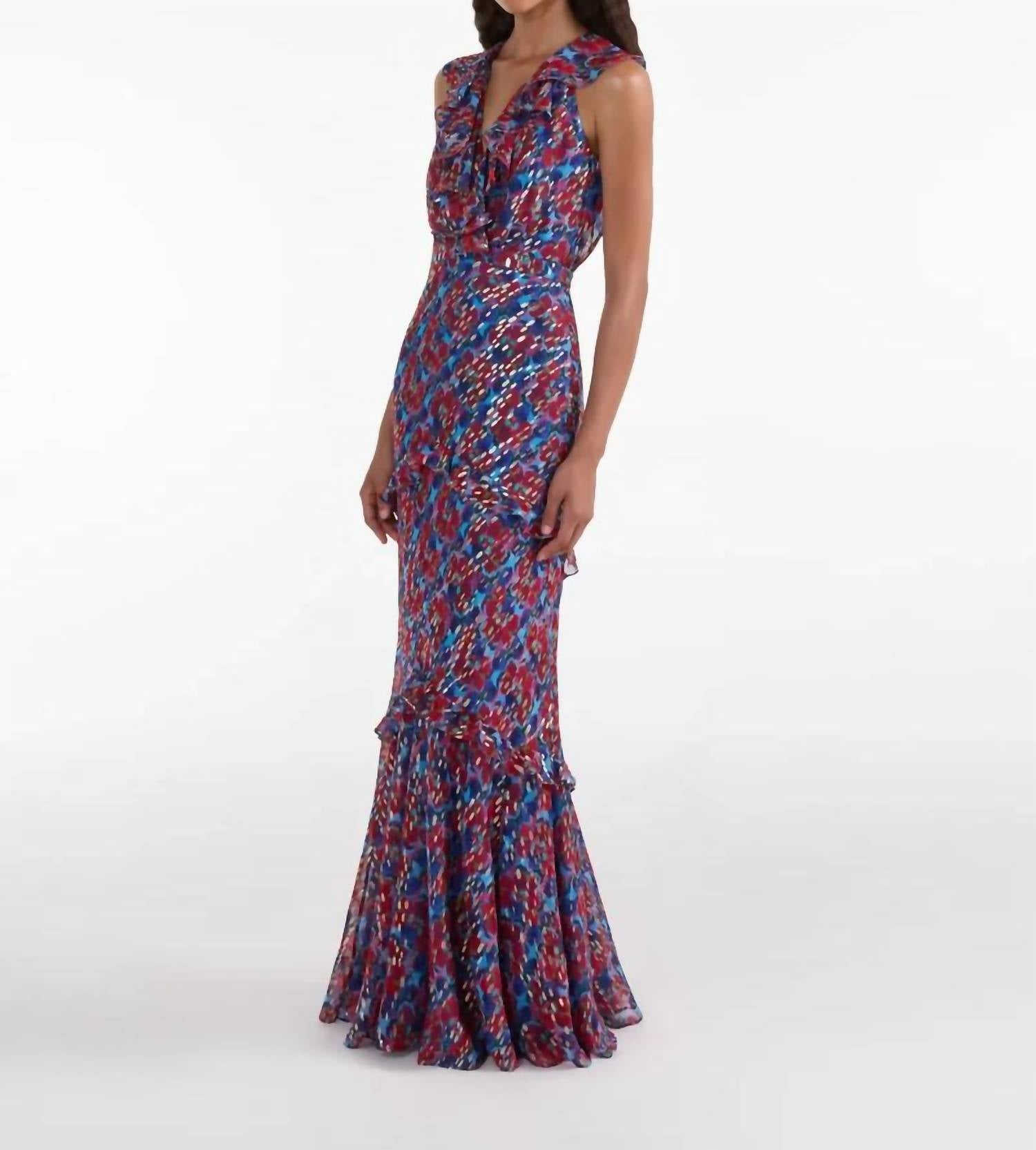 Saloni - Rita Dress