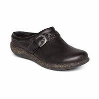 Aetrex - Women's Libby Comfort Clogs - Wide