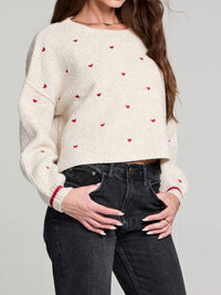 Saltwater Luxe - Charmer Sweater