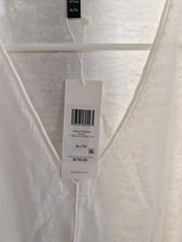 Eileen Fisher - EILEEN FISHER V-NK SLVLS BOX TOP