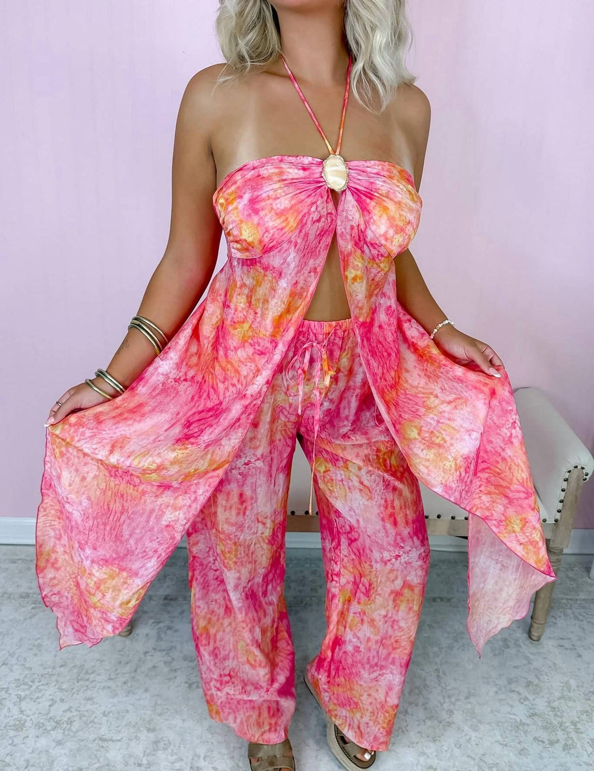 Luxxel - Fiji Fun Two Piece Set