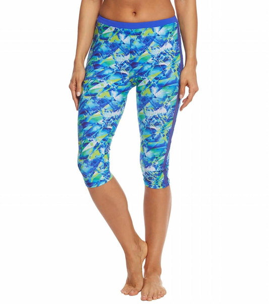 Free Sport By Gottex - Women's Capri Swim Leggings