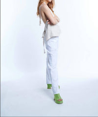 Q2 - High Rise Cargo Pants