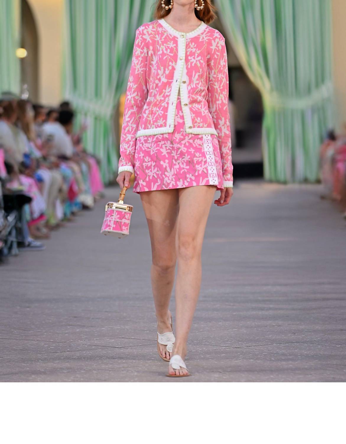 Lilly Pulitzer - Daye Mini Skort