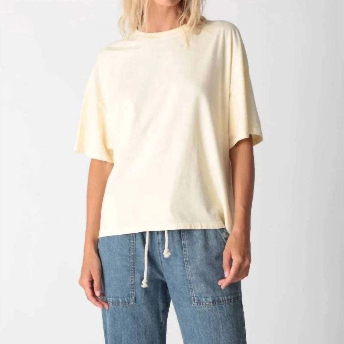 Electric & Rose - Short Sleeve Tee & Barrel Set