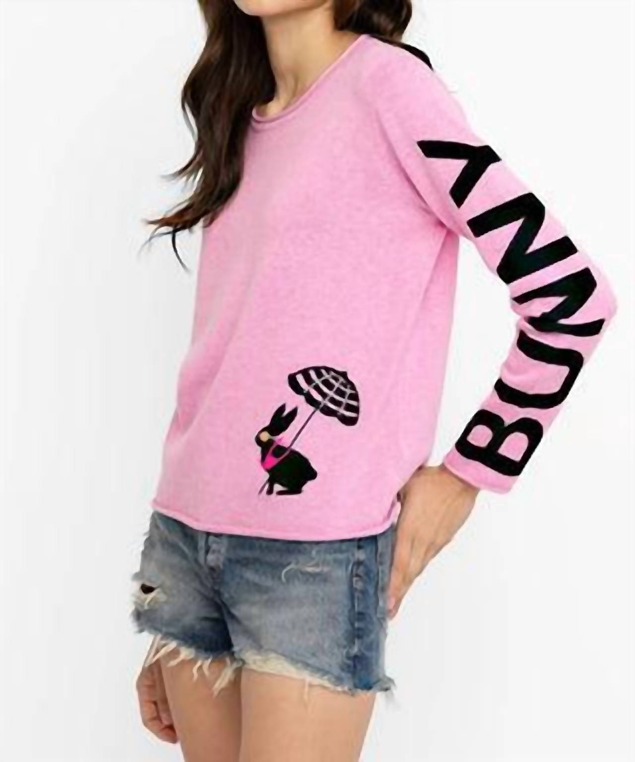 Lisa Todd - Beach Bunny Sweater