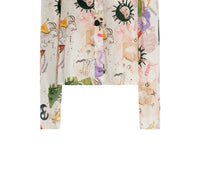 Marie Oliver - Tysen Blouse