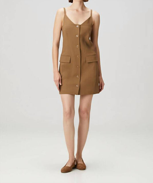 Nanushka - Peitho Mini Dress