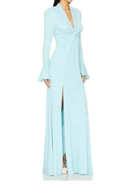 Cinq A Sept - Evelyn Front Knot Dress