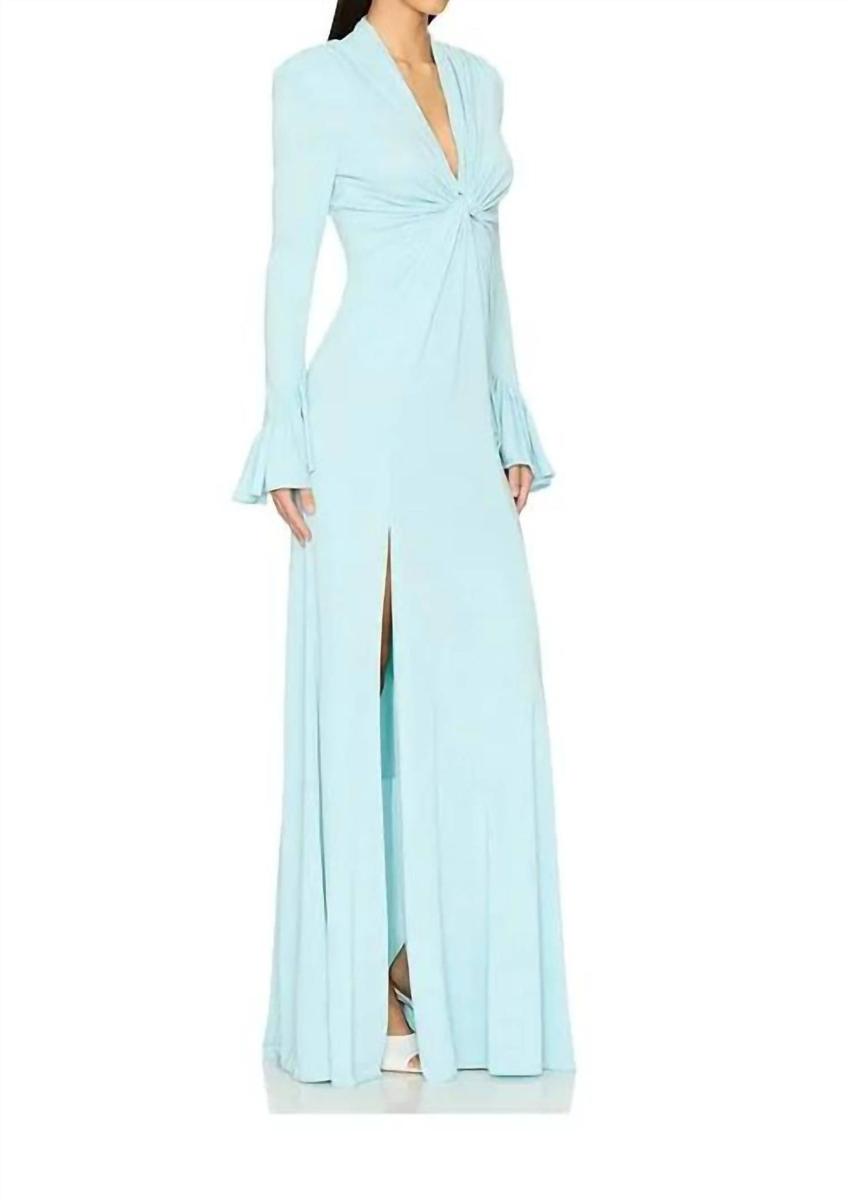 Cinq A Sept - Evelyn Front Knot Dress
