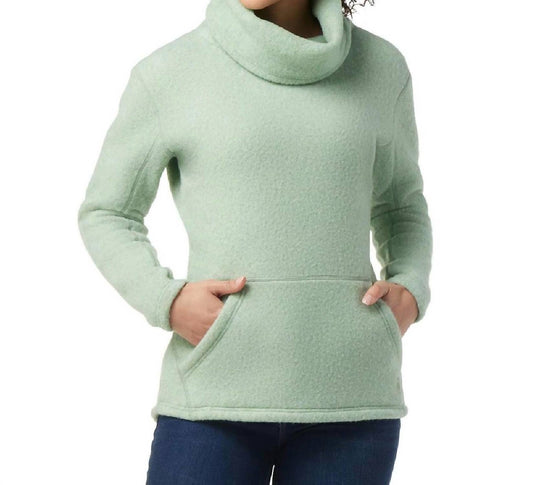 Smartwool - Hudson Trail Merino Wool Fleece Pullover